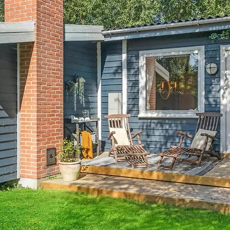 Holiday home Lovely In Sjaellands Odde With Kitchen Tjorneholm