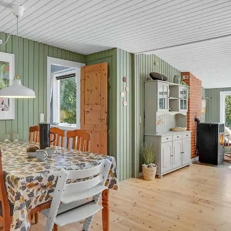 Lovely In Sjaellands Odde With Kitchen *