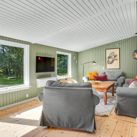 Lovely In Sjaellands Odde With Kitchen Holiday home